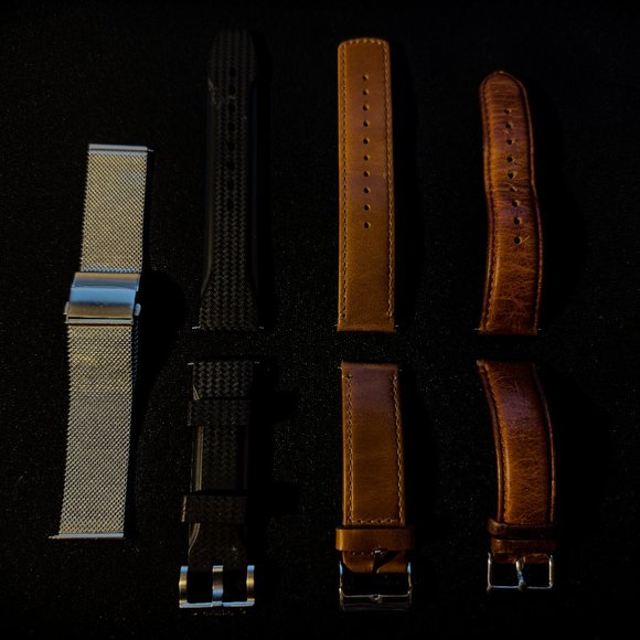 Very Rare Christopher Ward C7 Rapide MkII Swiss Made Chronograph Watch - Picture 3 of 4